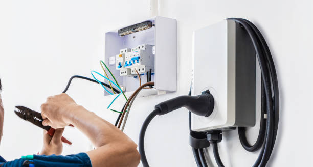 Best Ceiling Fan Installation Electrician  in North Mankato, MN